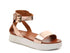 ELLEN ROSE GOLD SANDALS