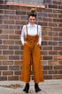 MAPLE EMPIRE WAIST JUMPSUIT