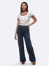 THE WIDELEG DENIM