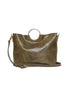 ABLE FOZI HANDBAG OLIVE