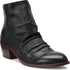 ISOLA SANCIA BLACK LEATHER BOOTS