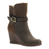 YASMINA IN MINT BOOTS
