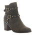 SHIRI IN MINT ANKLE BOOTS