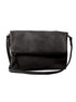 ABLE EMNET FOLDOVER CROSSBODY BLACK